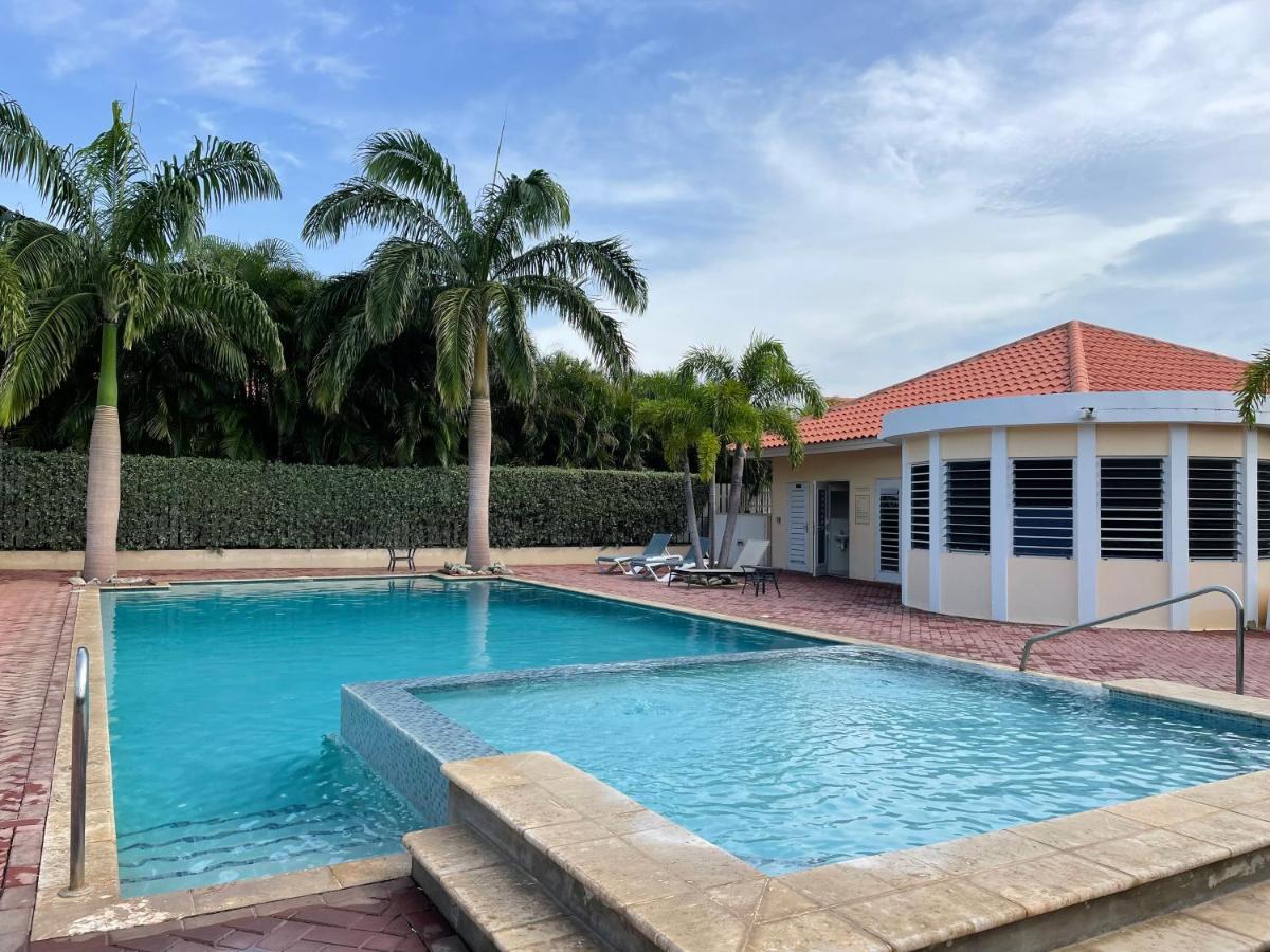 Dushi Townhouse Curacao Appartement Willemstad Buitenkant foto