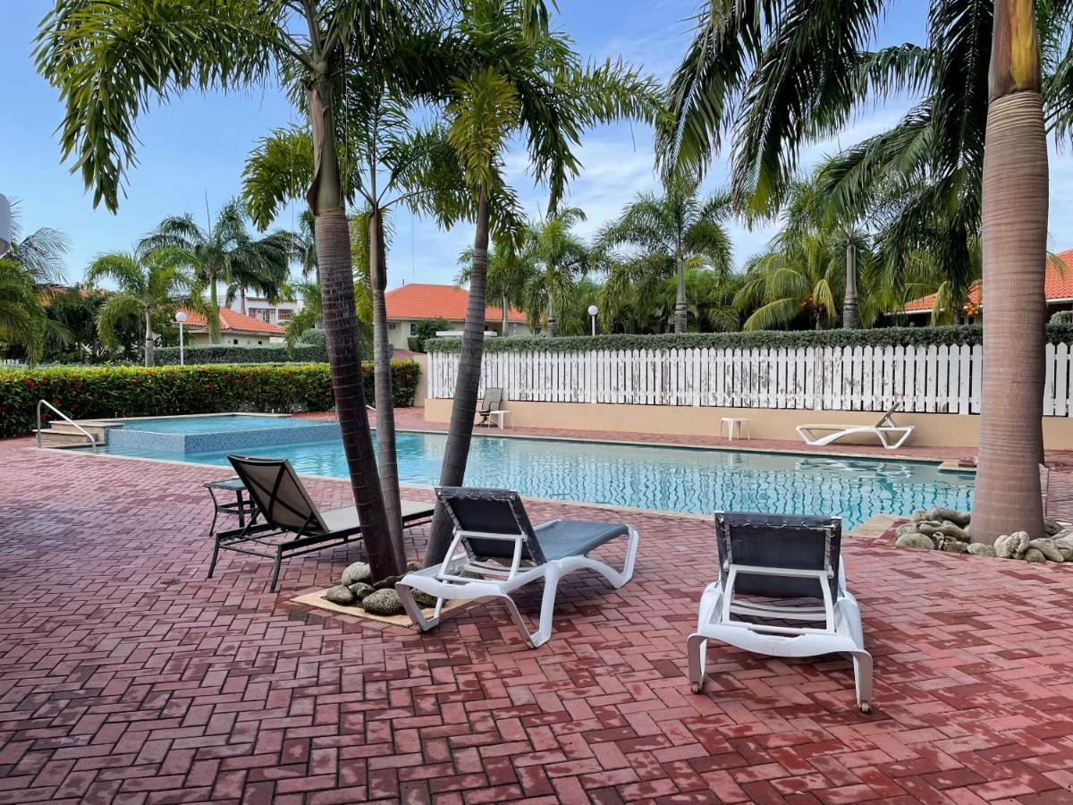 Dushi Townhouse Curacao Appartement Willemstad Buitenkant foto