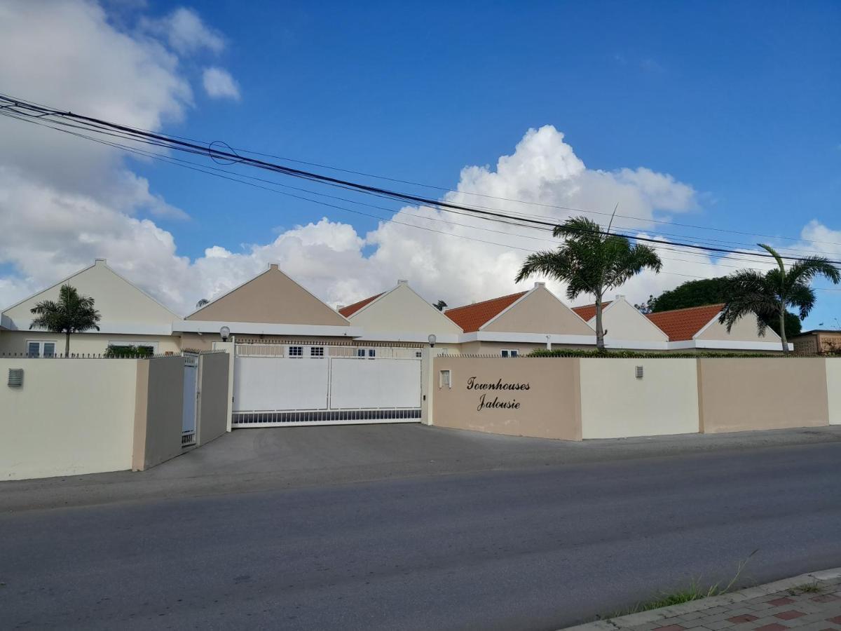 Dushi Townhouse Curacao Appartement Willemstad Buitenkant foto