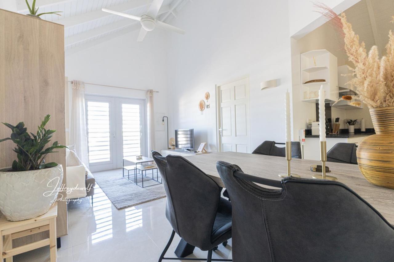 Dushi Townhouse Curacao Appartement Willemstad Buitenkant foto