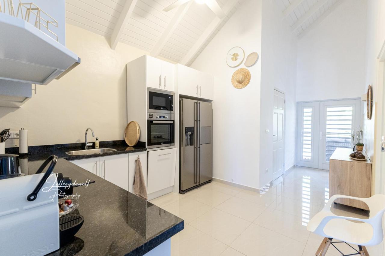 Dushi Townhouse Curacao Appartement Willemstad Buitenkant foto