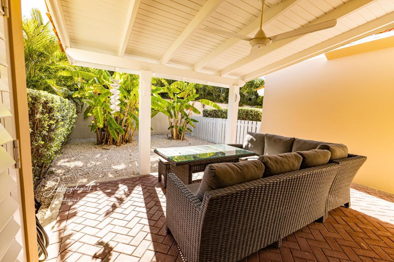 Dushi Townhouse Curacao Appartement Willemstad Buitenkant foto