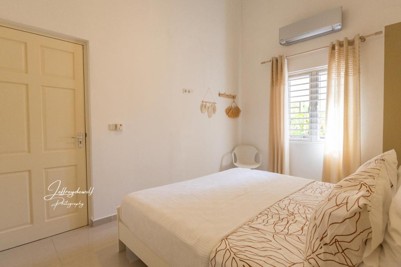 Dushi Townhouse Curacao Appartement Willemstad Buitenkant foto