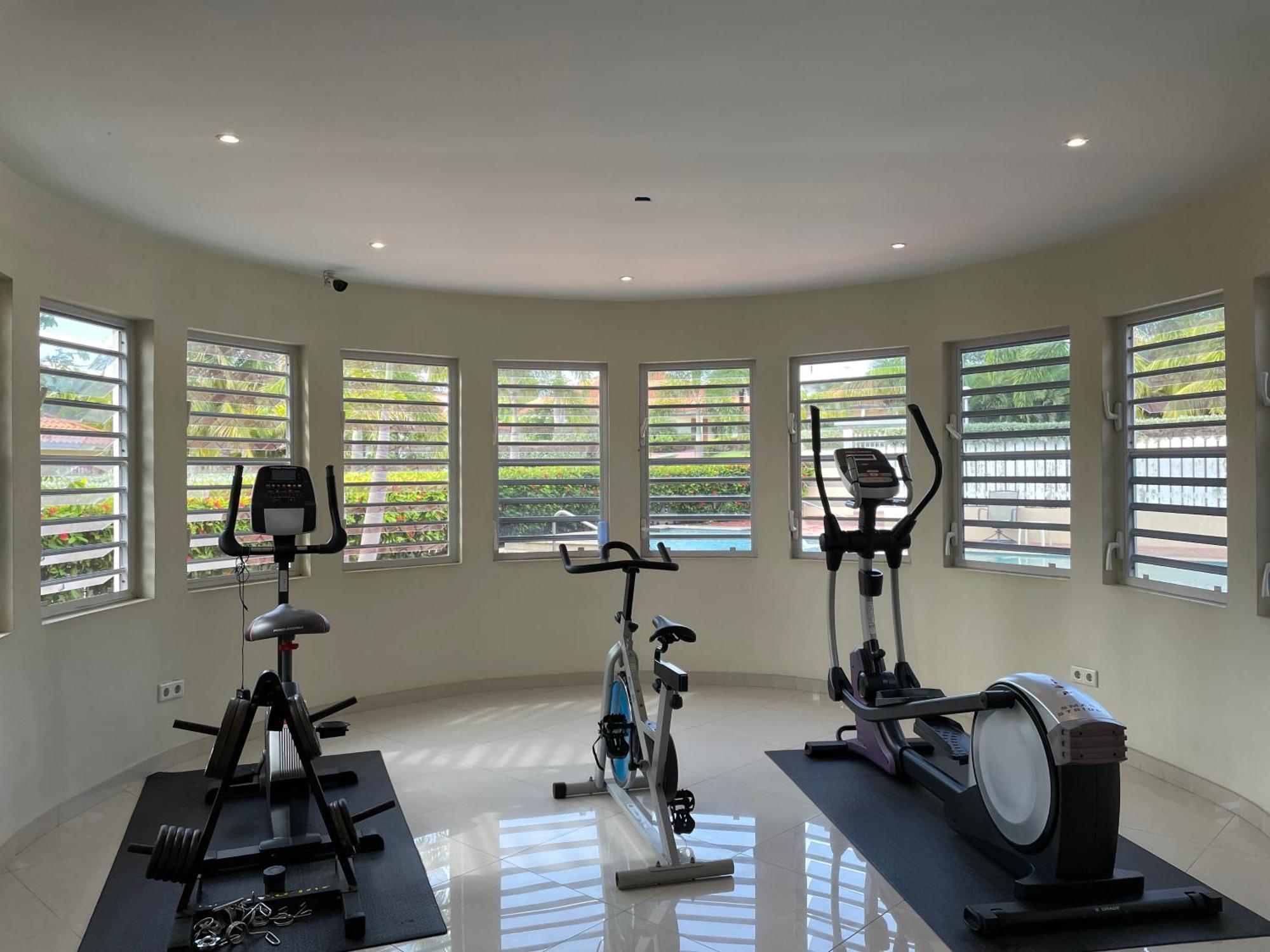 Dushi Townhouse Curacao Appartement Willemstad Buitenkant foto