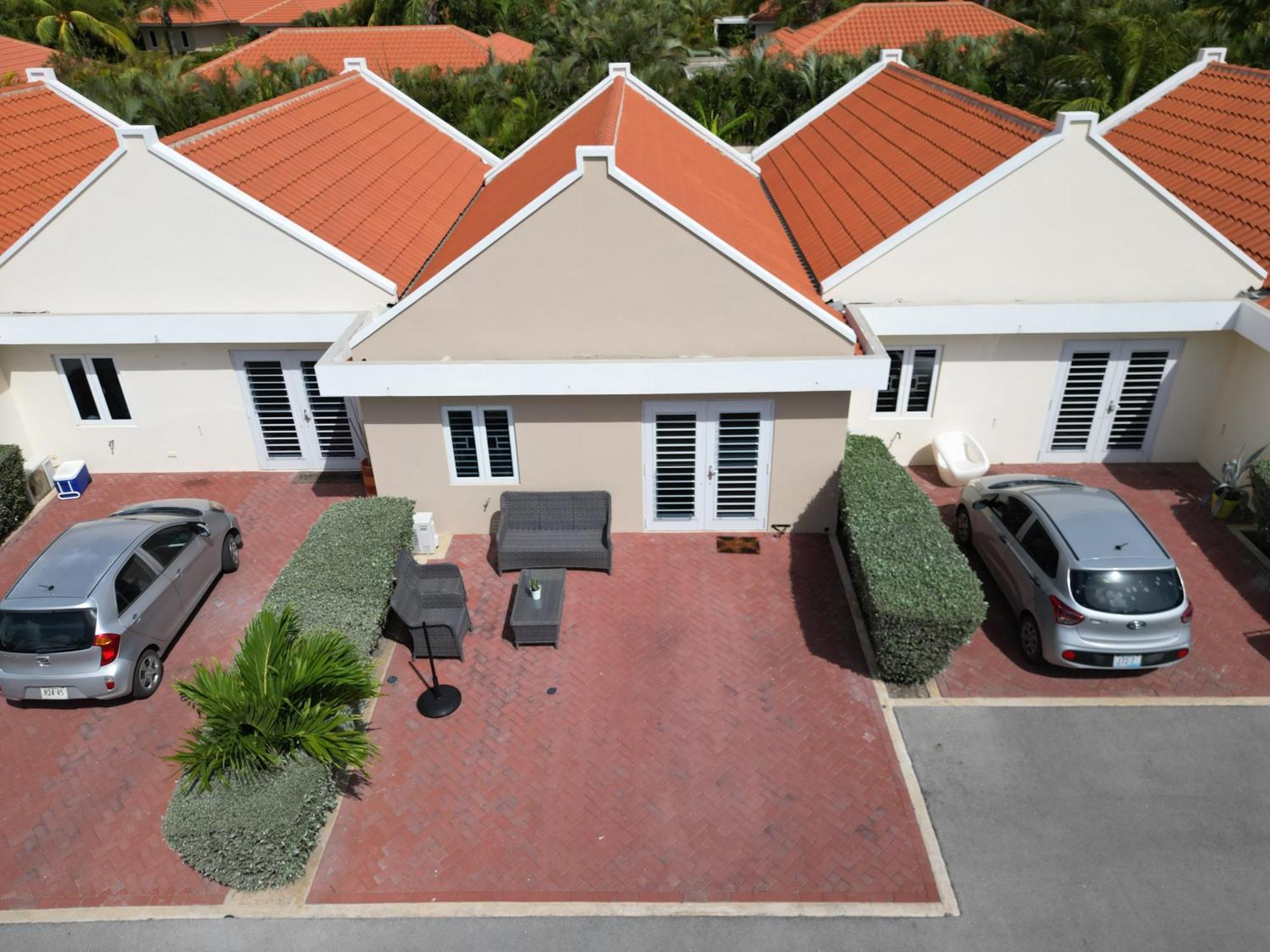 Dushi Townhouse Curacao Appartement Willemstad Buitenkant foto